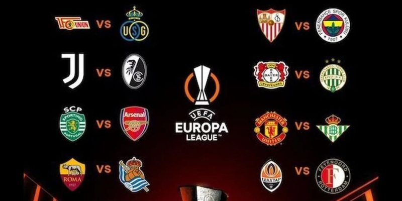 Một vài thông tin cơ bản về giải đấu Europa League
