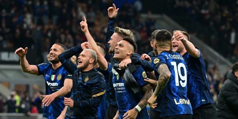 Inter Milan là đội bóng thi đấu rất ấn tượng tại Europa League